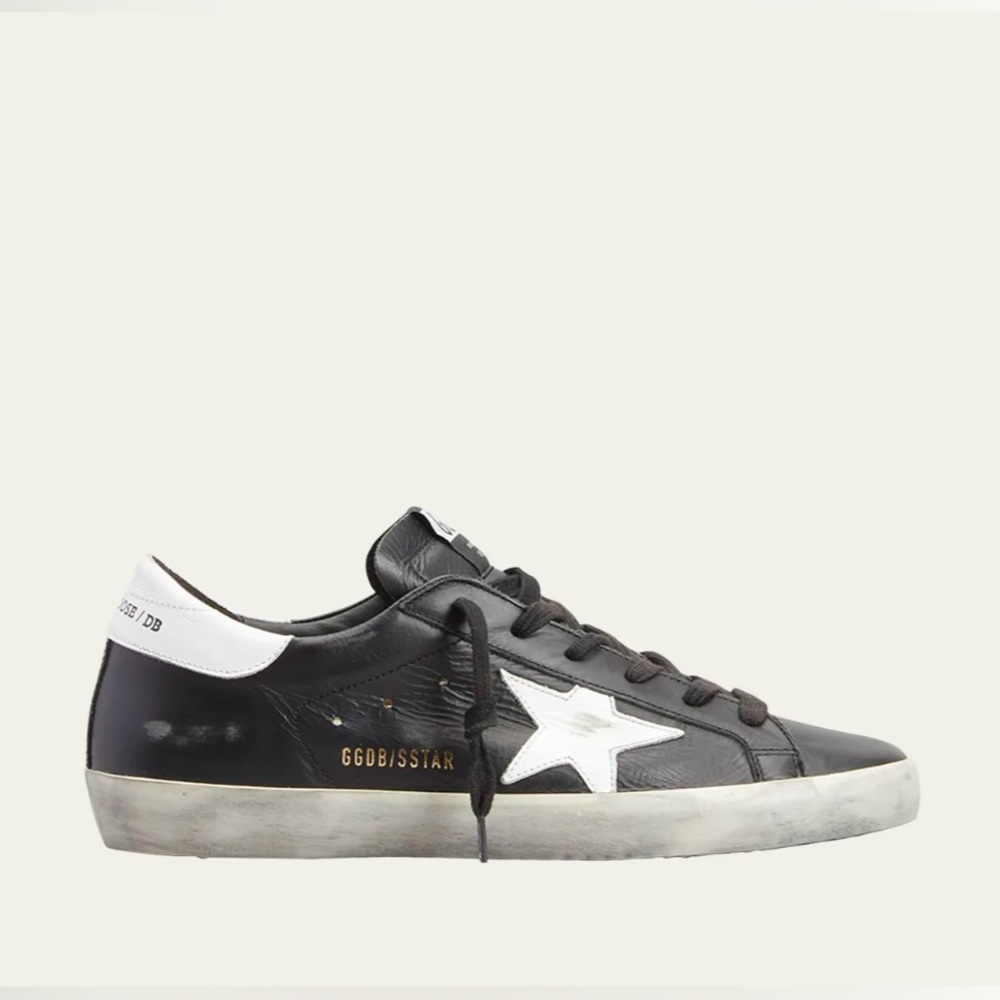 Golden Goose Superstar Sneaker